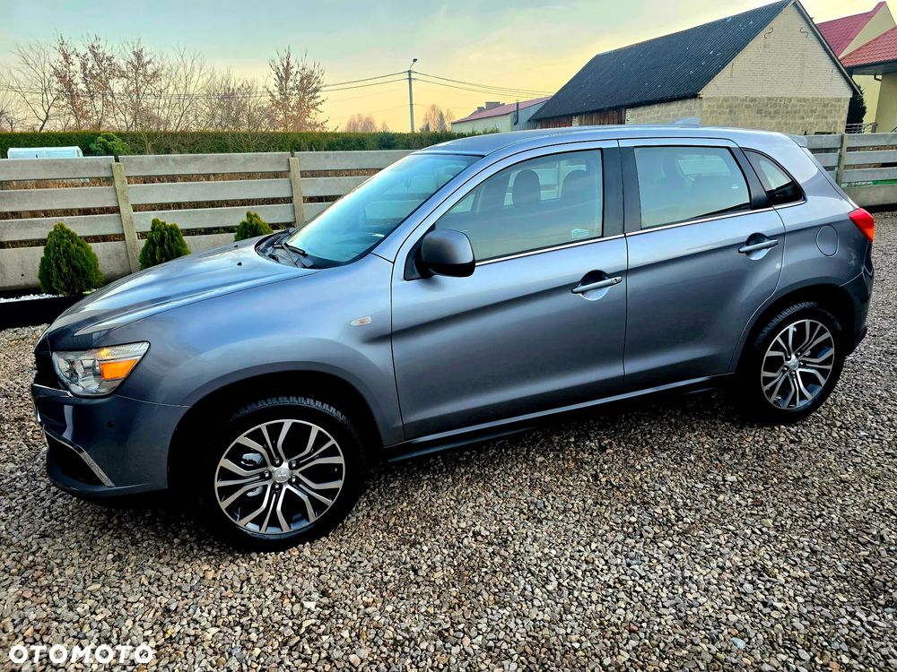 Mitsubishi ASX 1.6 Intense Plus Navi - 30