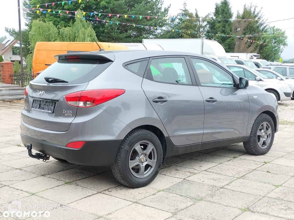 Hyundai ix35 1.7 CRDi Comfort 2WD - 4