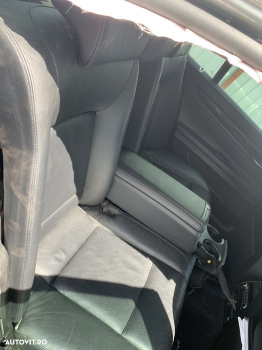 Interior bmw seria 7 f01/f02 LCi - 5