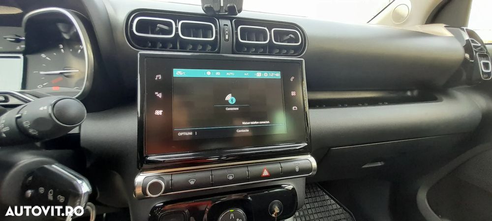 Citroën C3 AIRCROSS 1.2 PureTech S&S EAT6 Shine - 24