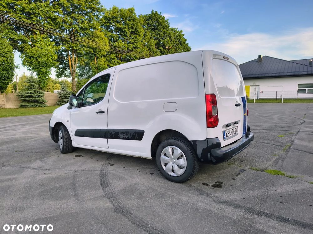 Citroën Berlingo Klimatyzacja Elektryka Furgon 3os. Nowy Rozrząd Serwis - 24