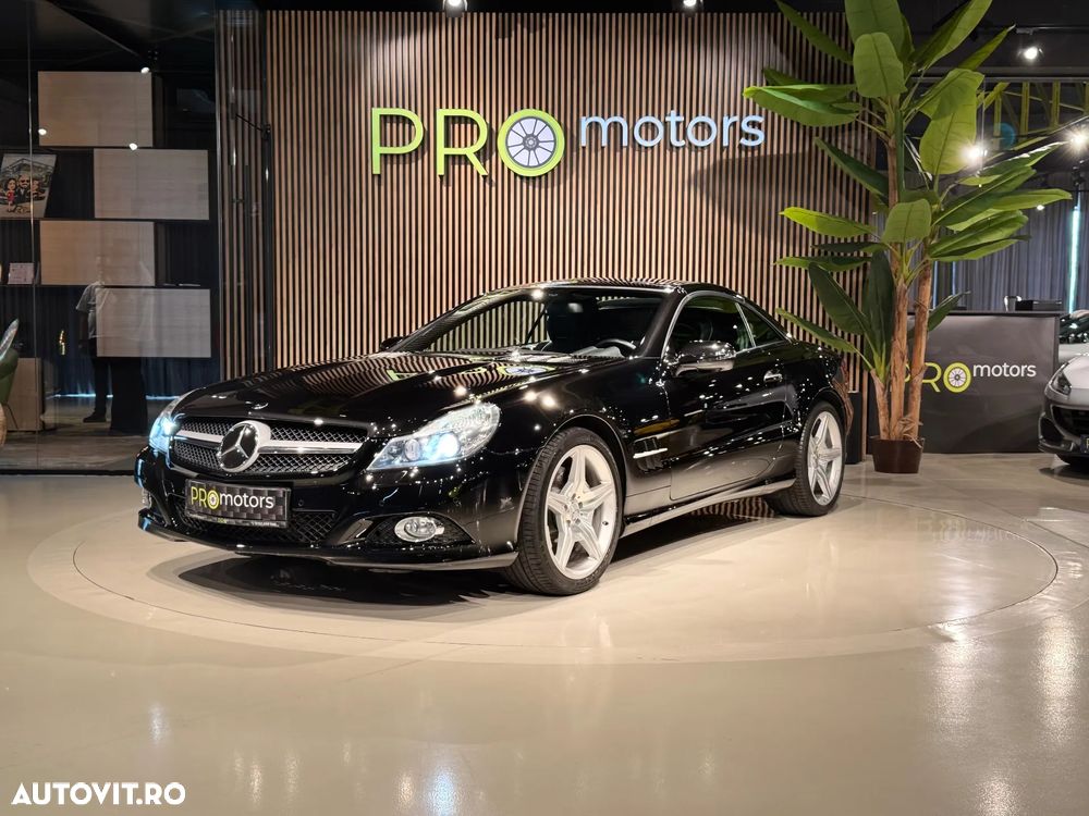 Mercedes-Benz SL 350 7G-TRONIC - 20