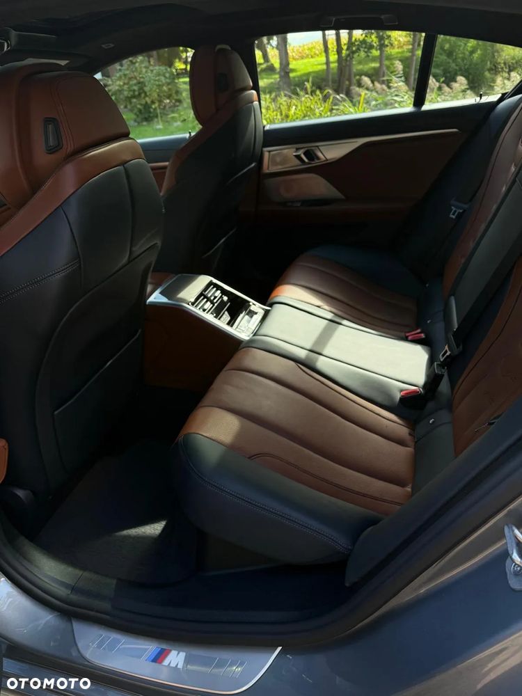 BMW Seria 8 840i Gran Coupe xDrive - 16