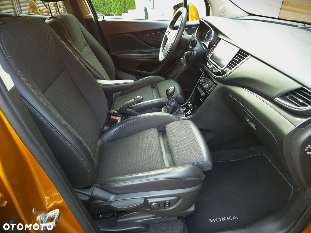 Opel Mokka 1.4 Turbo ecoFLEX Start/Stop Innovation - 32