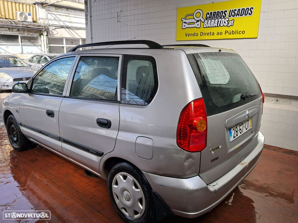 Mitsubishi Space Star 1.9 Di-D MP Family - 8