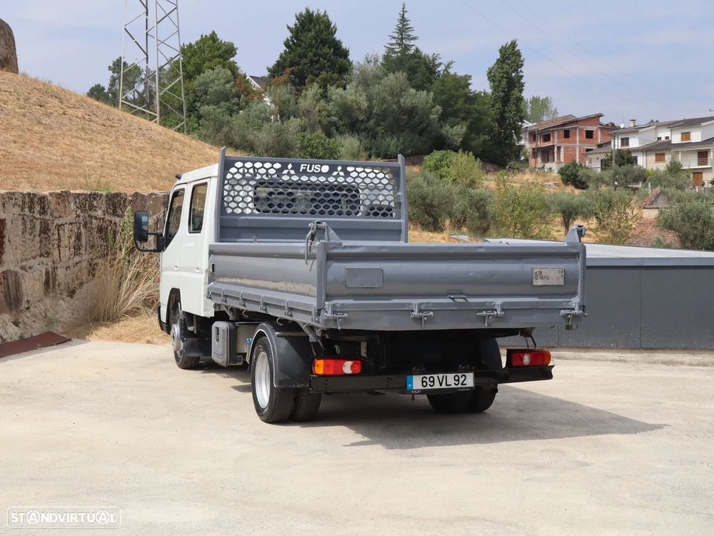 Mitsubishi Fuso 3.0 Basculante - 6