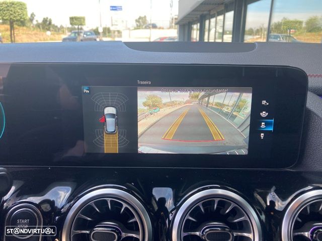 Mercedes-Benz EQA 250 AMG Line - 20