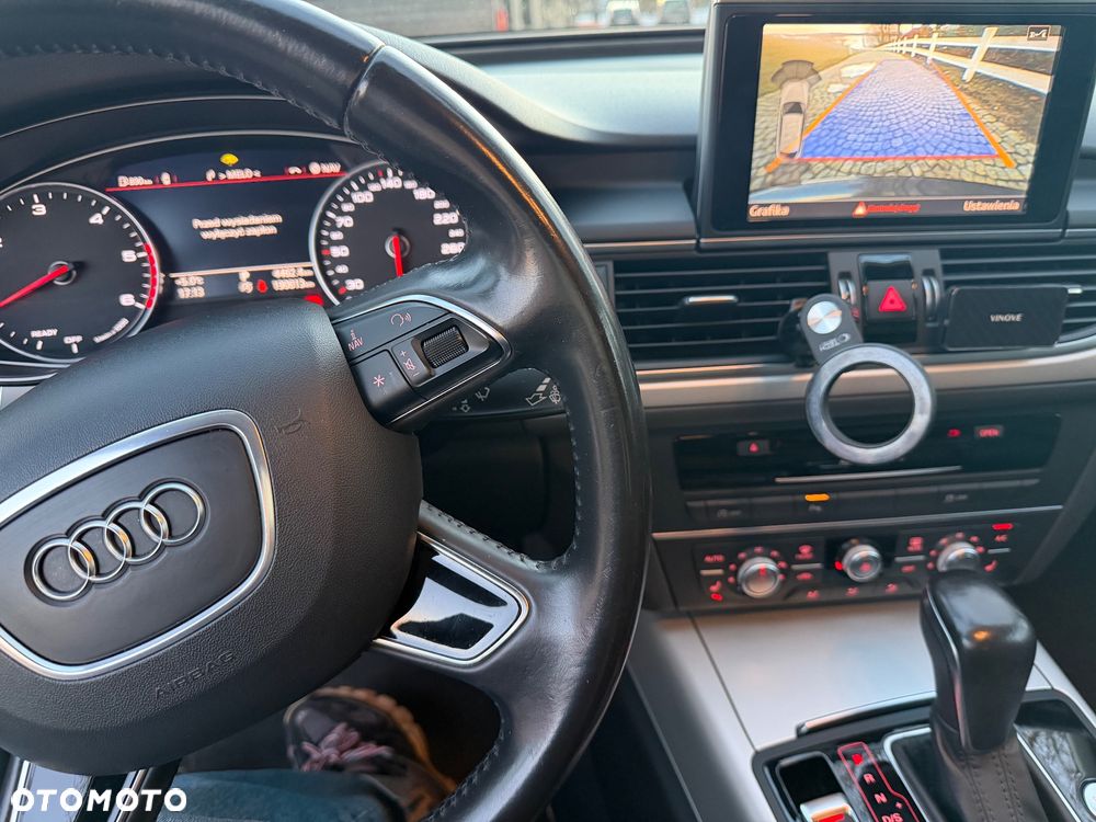 Audi A6 Avant 2.0 TDI ultra S tronic - 4