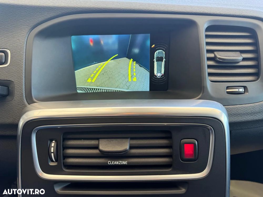 Volvo V60 D3 Geartronic Linje Business - 9