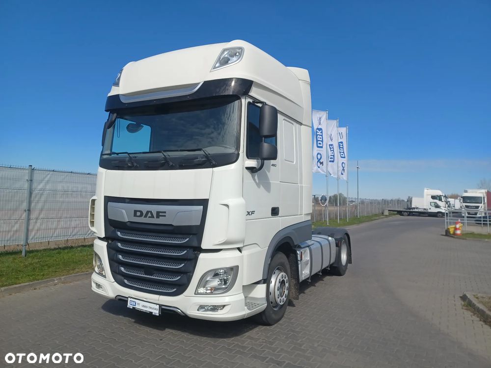 DAF XF.480 SSC  (32383) - 1