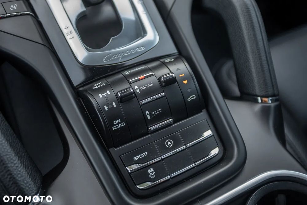 Porsche Cayenne S Diesel - 27