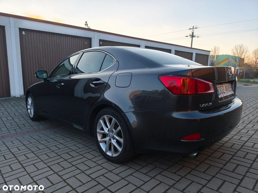 Lexus IS 250 F-Sport - 23
