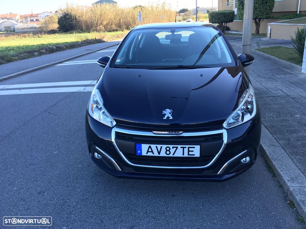 Peugeot 208 PureTech 82 Active - 1