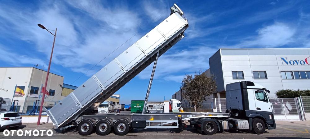 Inny Naczepa Wywrotka Uniwersalna / 2026 / Burty i Rama Aluminiowa / 5500 kg - 9