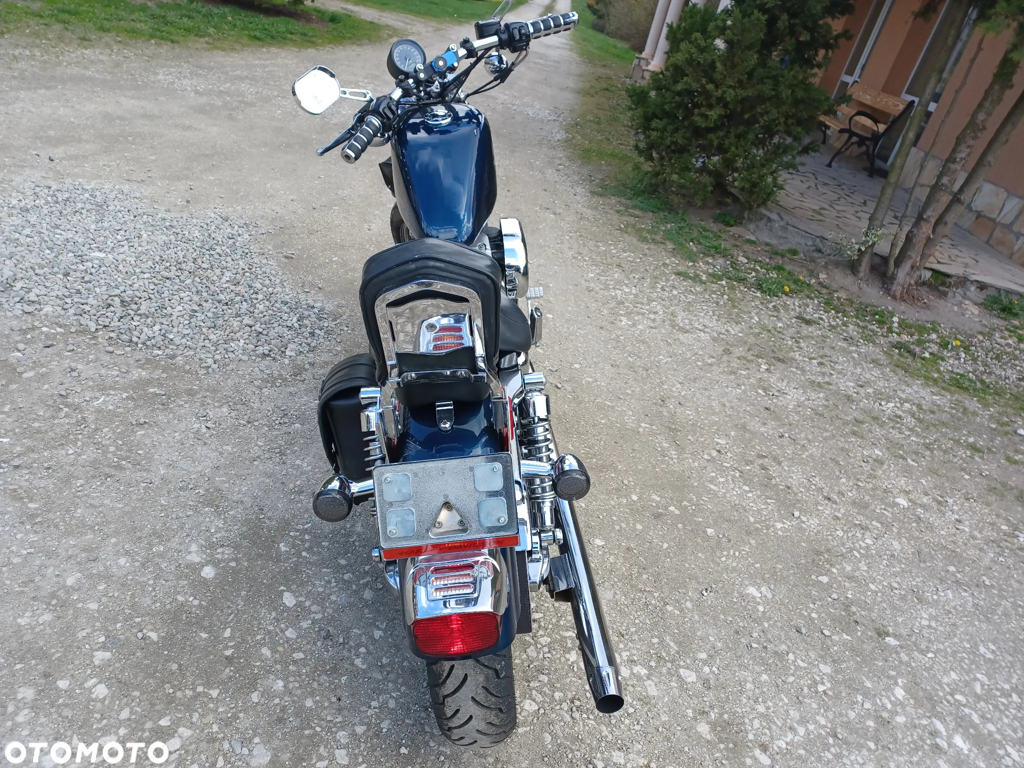 Harley-Davidson Sportster - 2