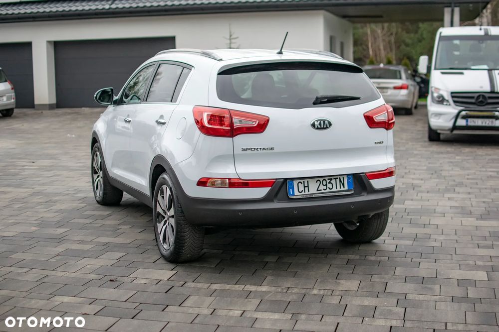 Kia Sportage - 18