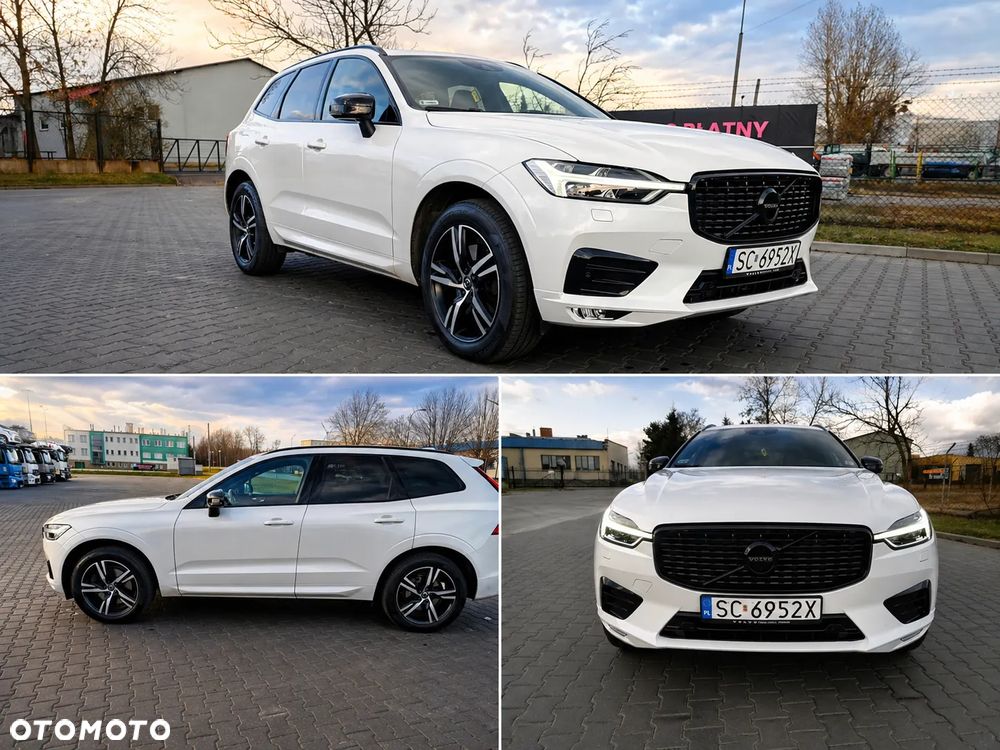 Volvo XC 60 B4 D AWD R-Design - 1
