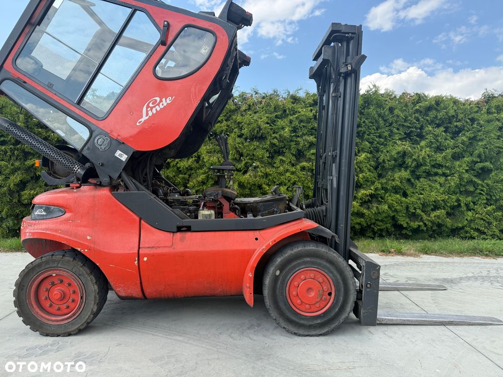 Linde H45 - 4