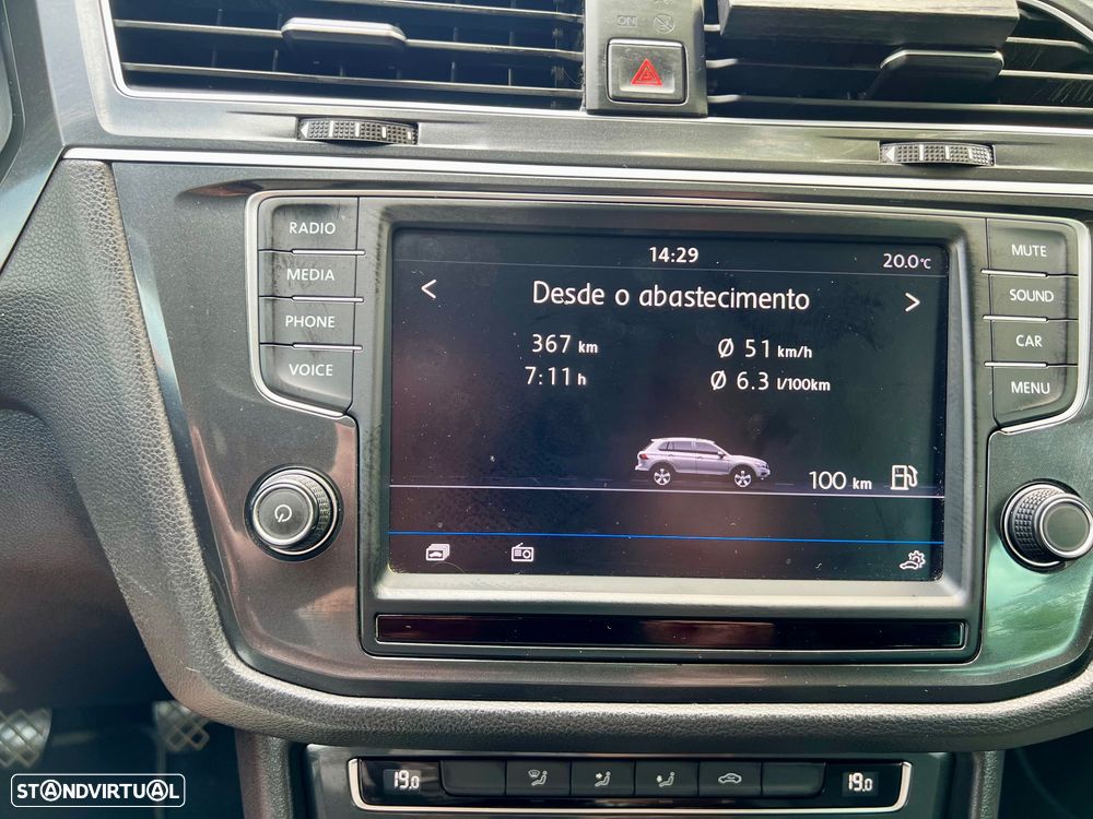 VW Tiguan 1.6 TDI Confortline - 26