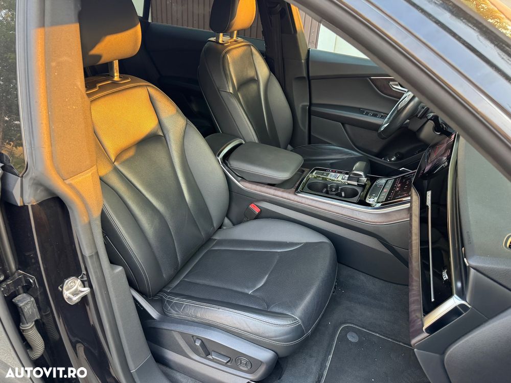 AUDI Q8 2019 — imagine 6