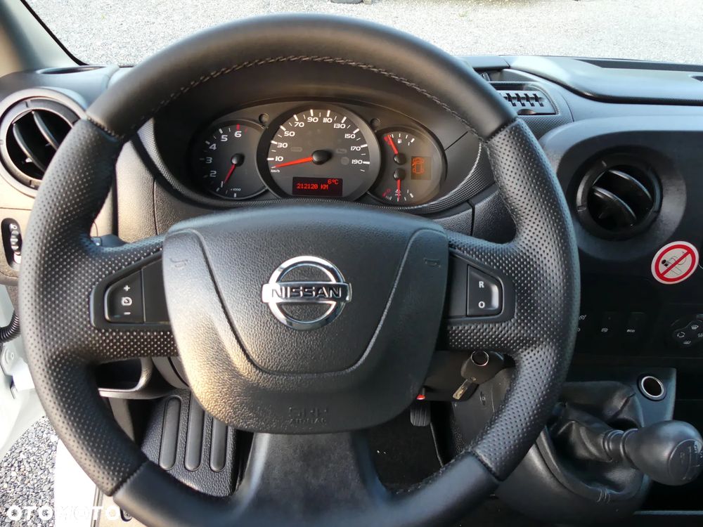 Nissan NV 400*2018r.2.3DCI*170KM*MAXI L4H3 - 9