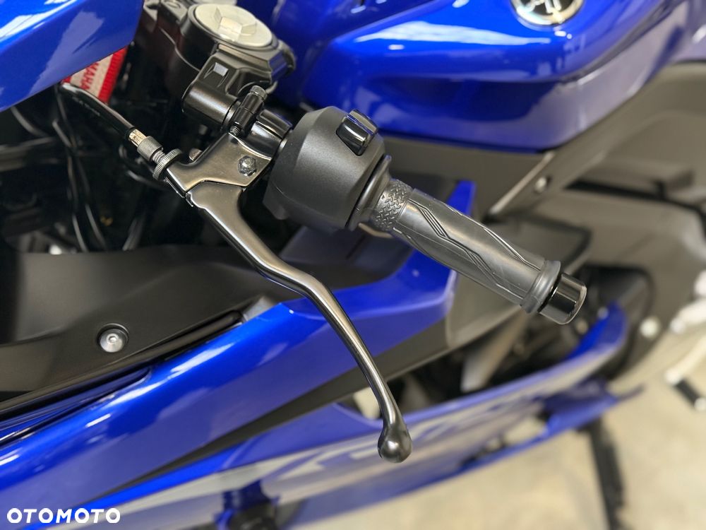 Yamaha R125 - 25