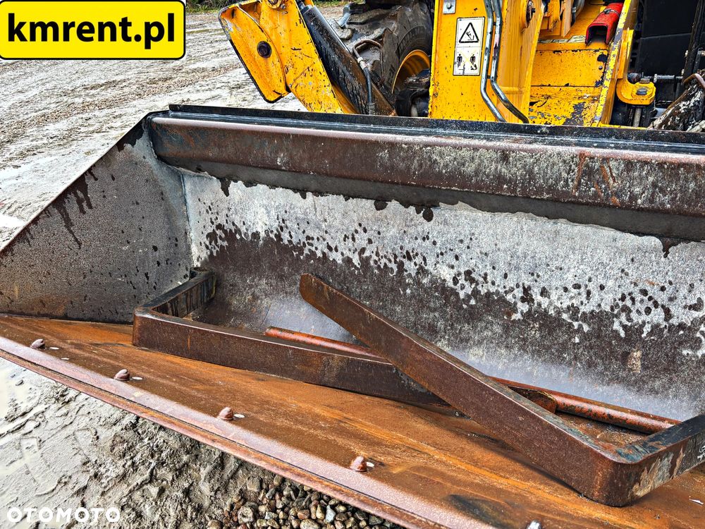 JCB 533-105 ŁADOWARKA TELESKOPOWA MTH:2060! | JCB 535-140, 535-125, 535-95, MANITOU 1030 1233 - 31