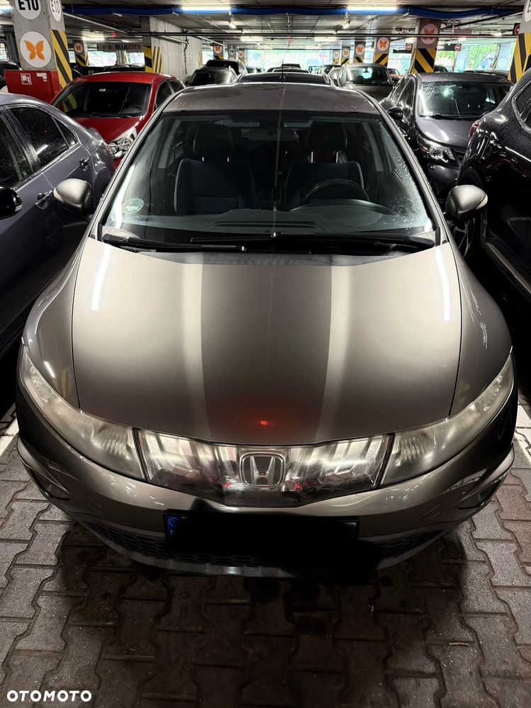 Honda Civic - 1