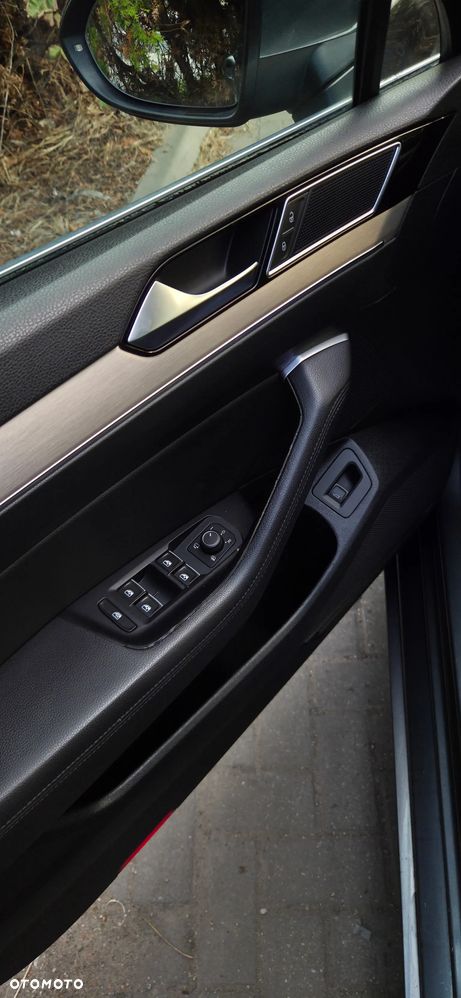 Volkswagen Passat Variant 2015