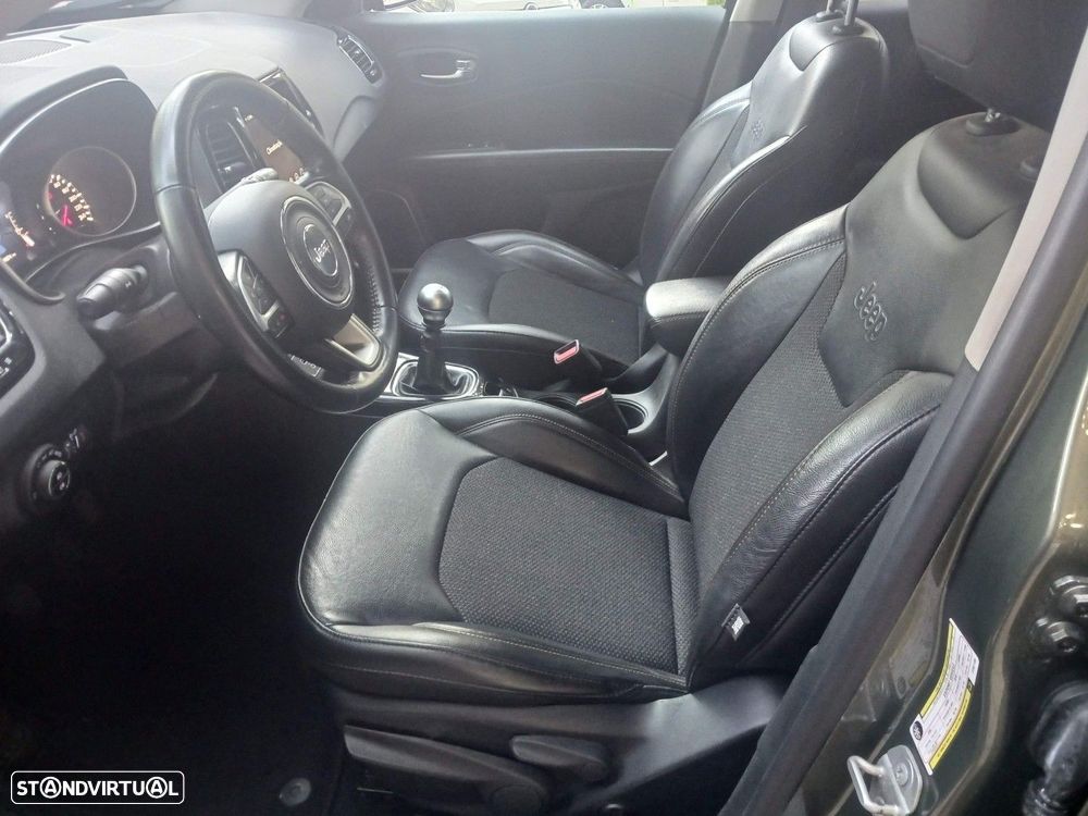 Jeep Compass 1.6 M-Jet Limited - 31