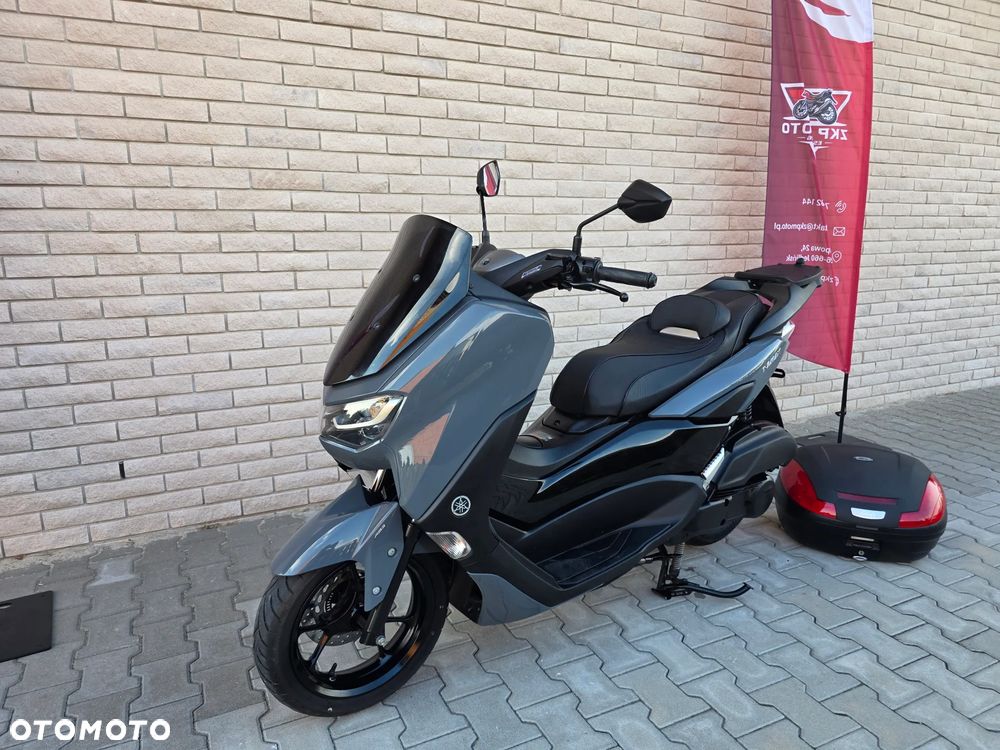 Yamaha NMAX - 9