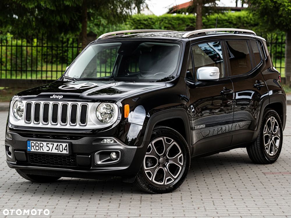 Jeep Renegade 1.4 MultiAir Limited - 7