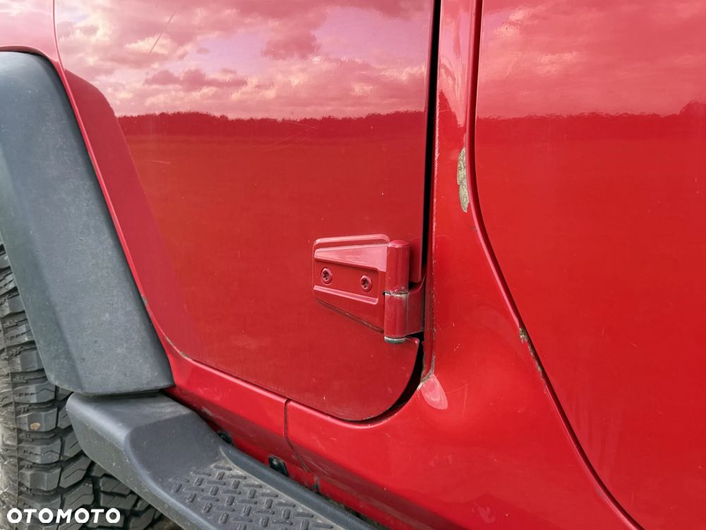 Jeep Wrangler - 14
