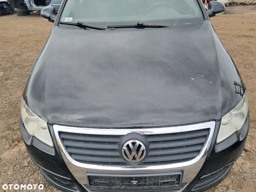 DAWCA CZĘŚCI VW PASSAT B6 VARIANT 2006 2.0 TDI BKP LAK L041 - 14