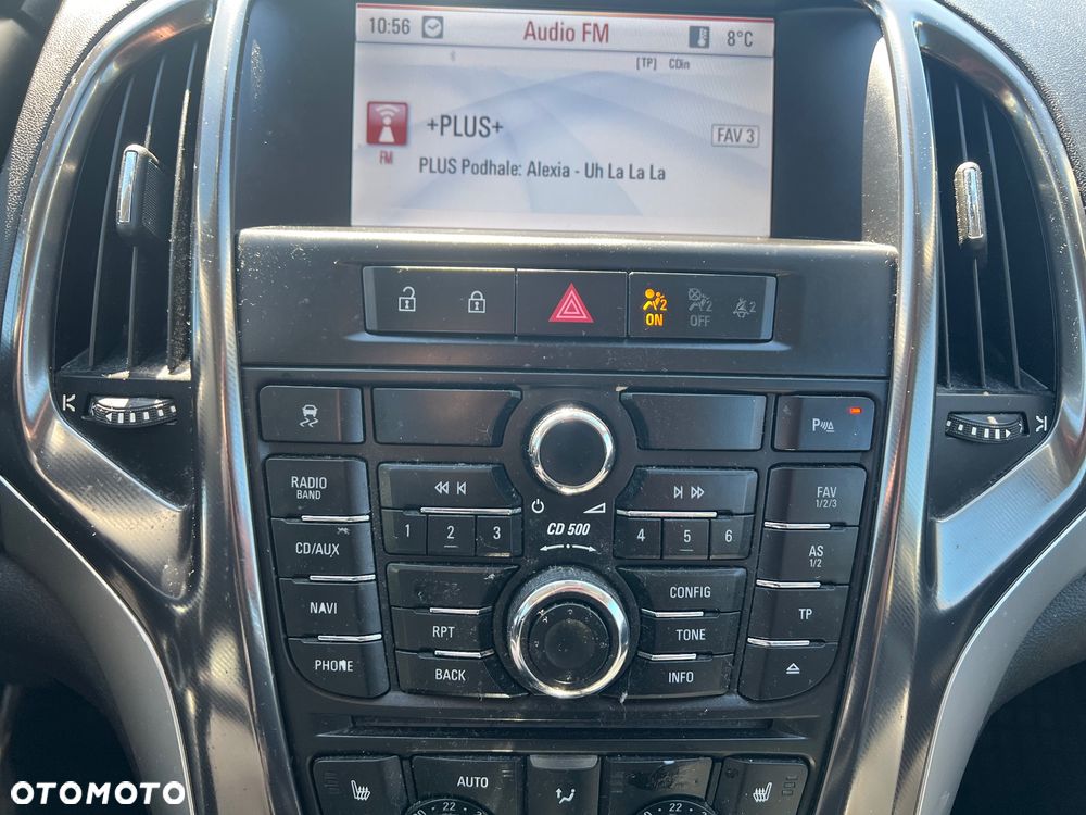 Opel Astra 1.7 CDTI Edition - 20