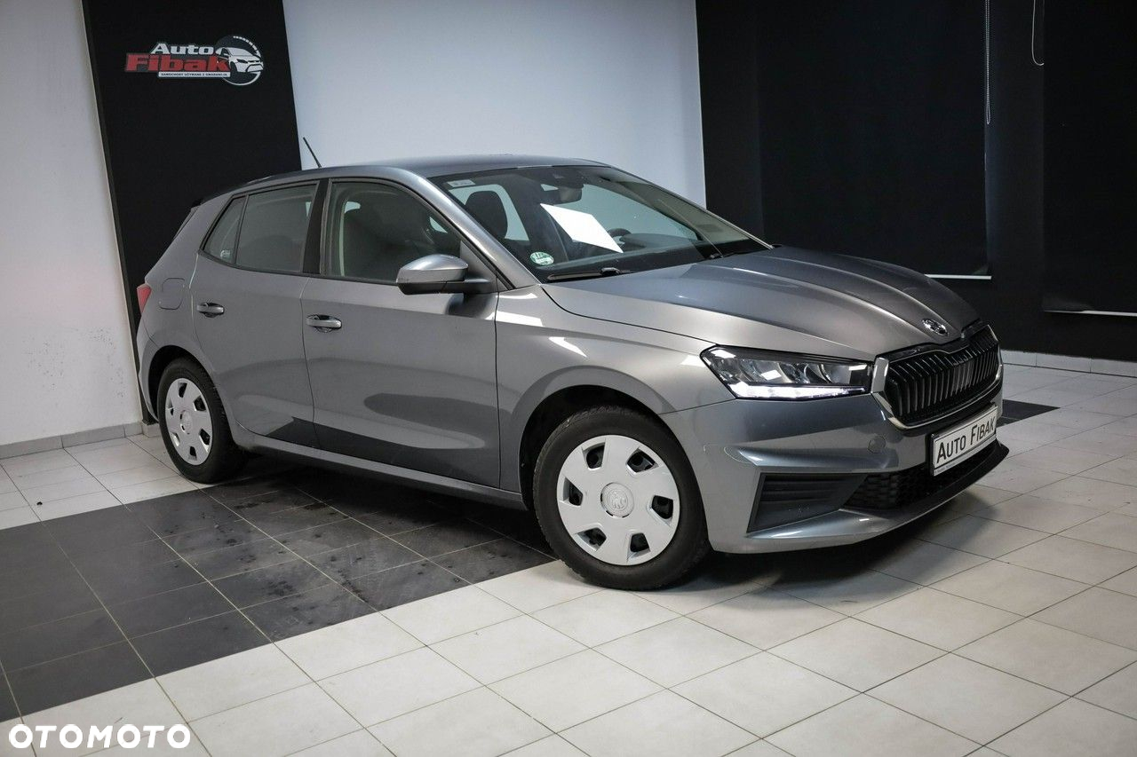 Skoda Fabia - 3