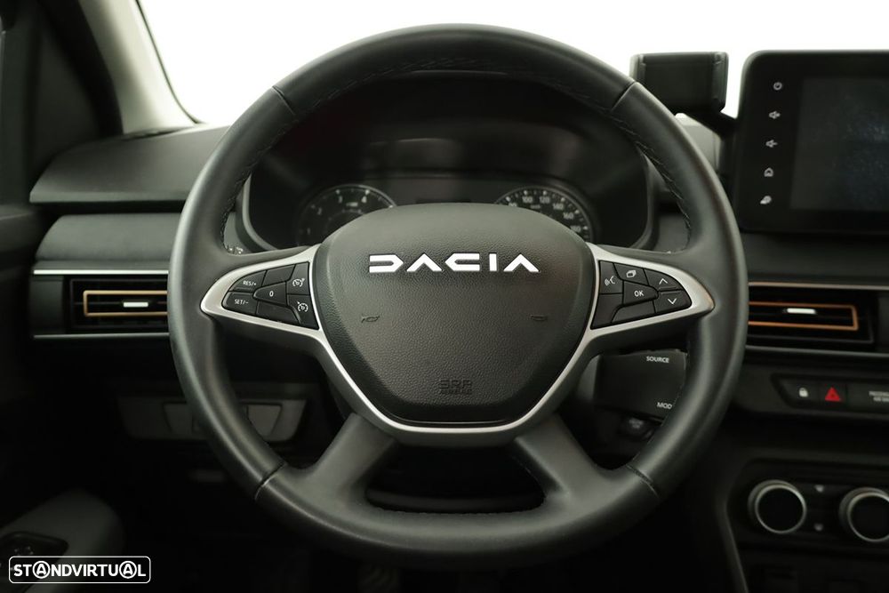 Dacia Sandero 1.0 ECO-G Extreme + Up&Go Bi-Fuel - 15