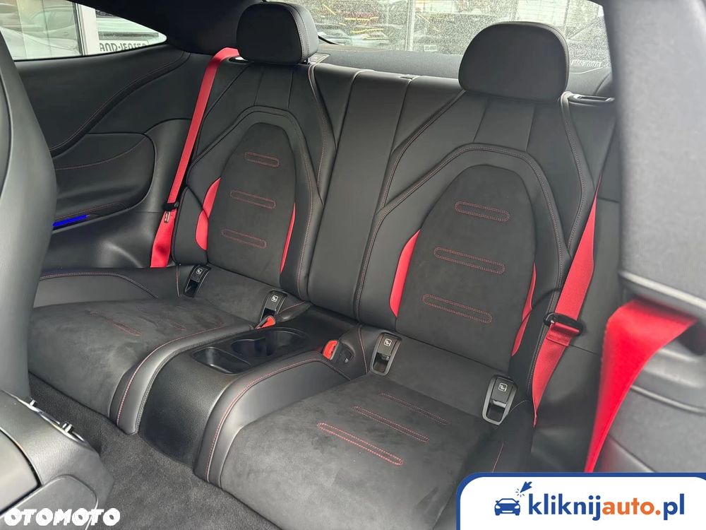 Mercedes-Benz CLE Mercedes-AMG 53 4MATIC+ AMG SPEEDSHIFT TCT 9G - 11
