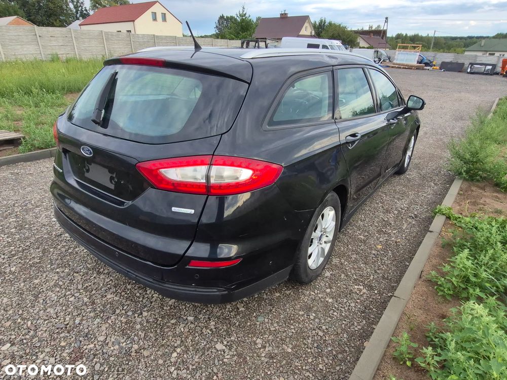 Ford Mondeo - 5