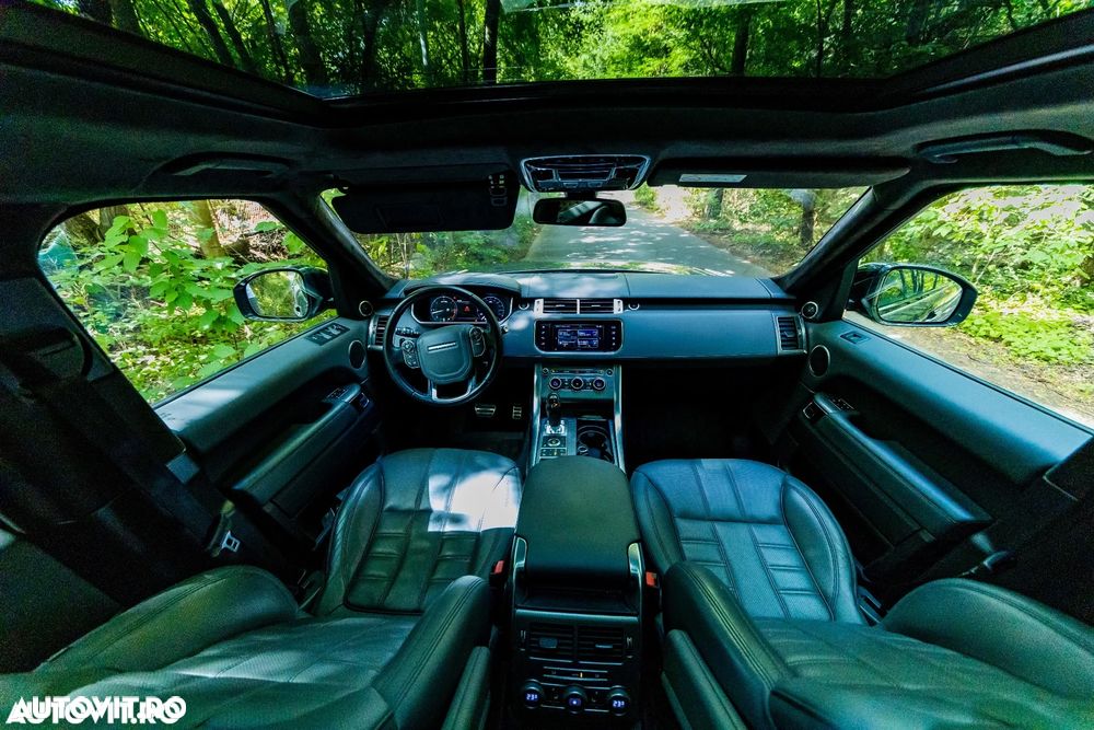 Land Rover Range Rover Sport 3.0 I SDV6 A/B Dynamic - 15