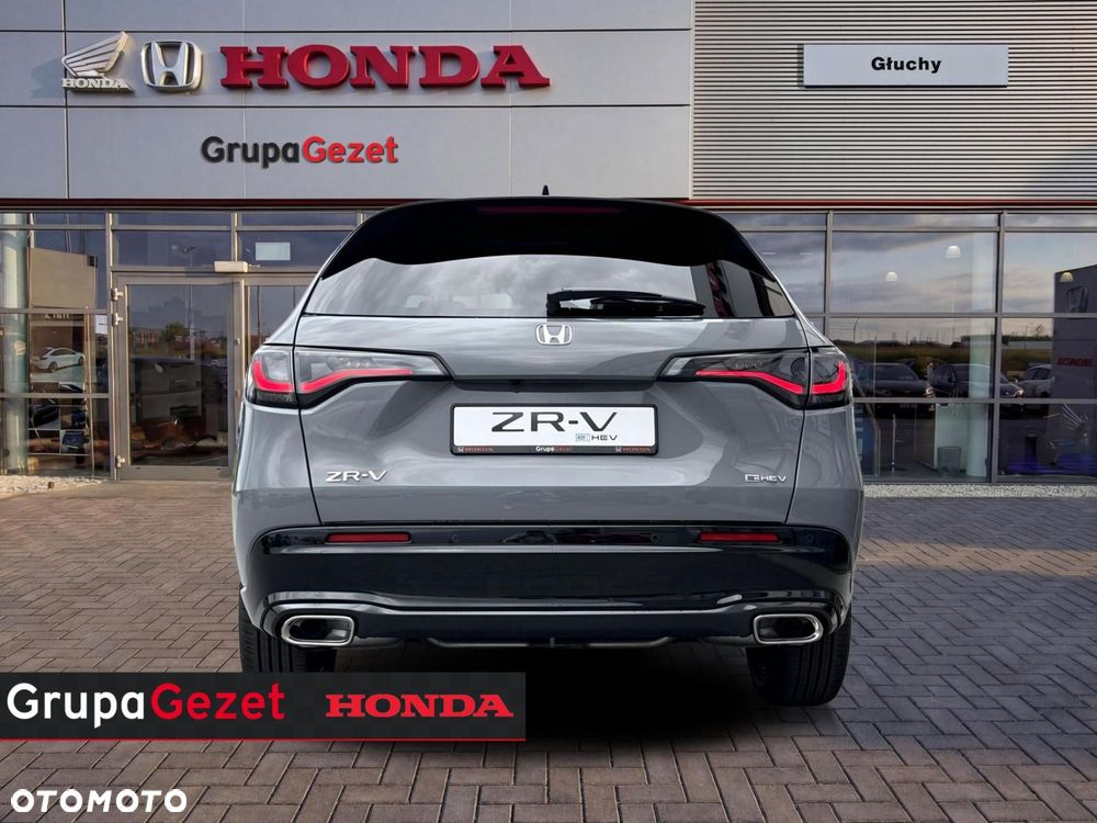 Honda ZR-V - 7