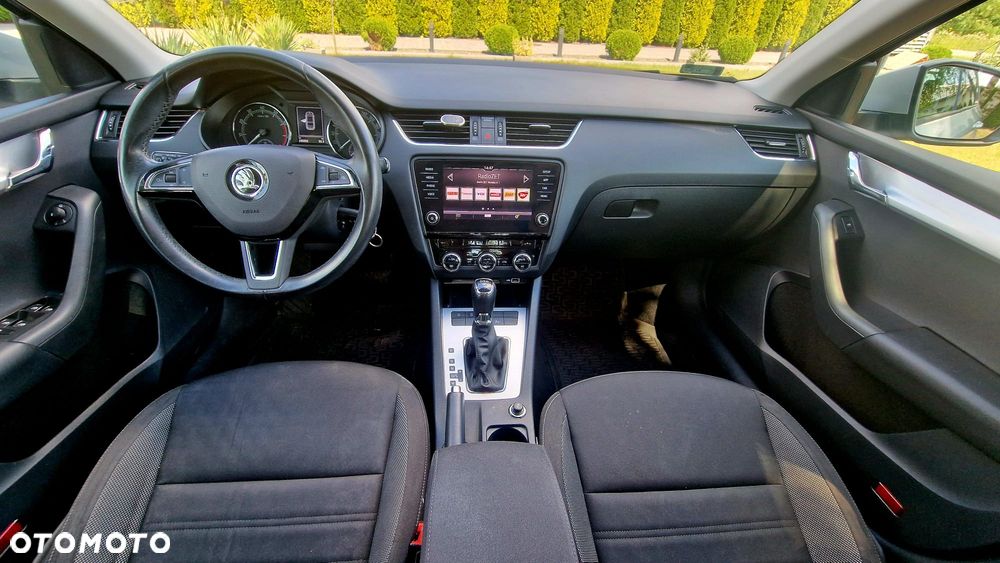 Skoda Octavia 1.5 TSI GPF ACT Style DSG - 10