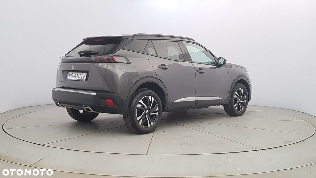Peugeot 2008 - 7