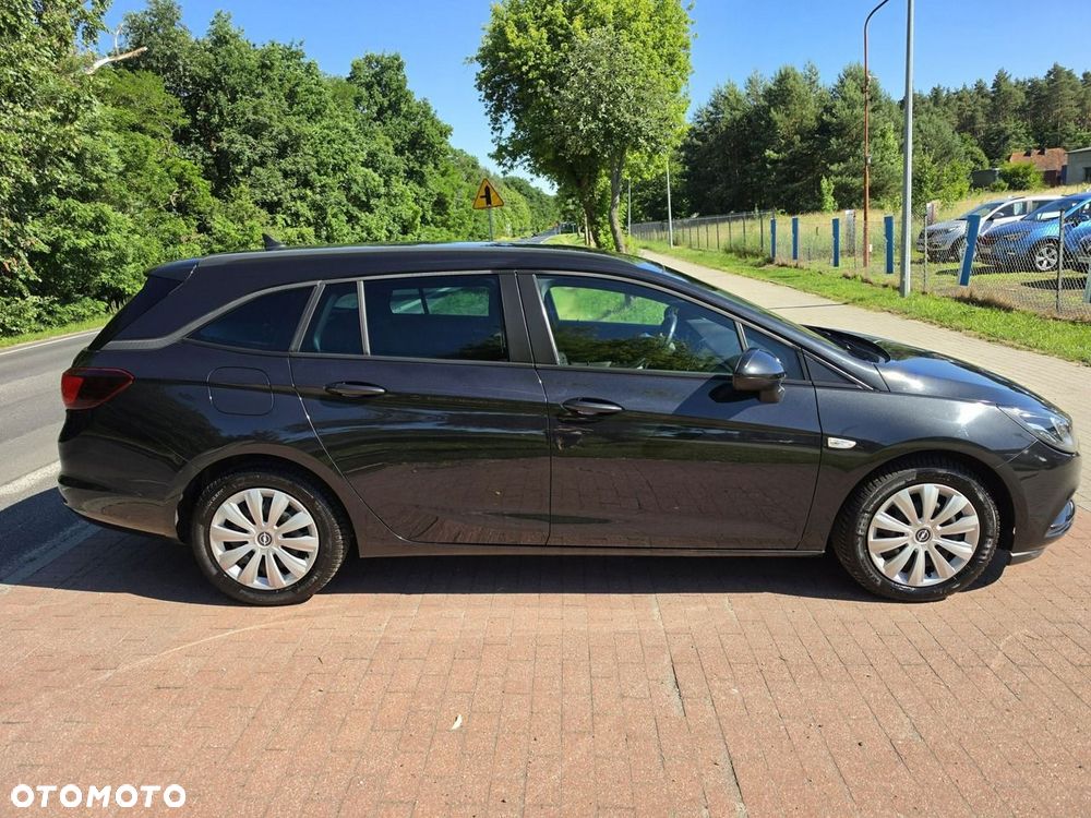 Opel Astra 1.6 CDTI Active - 9