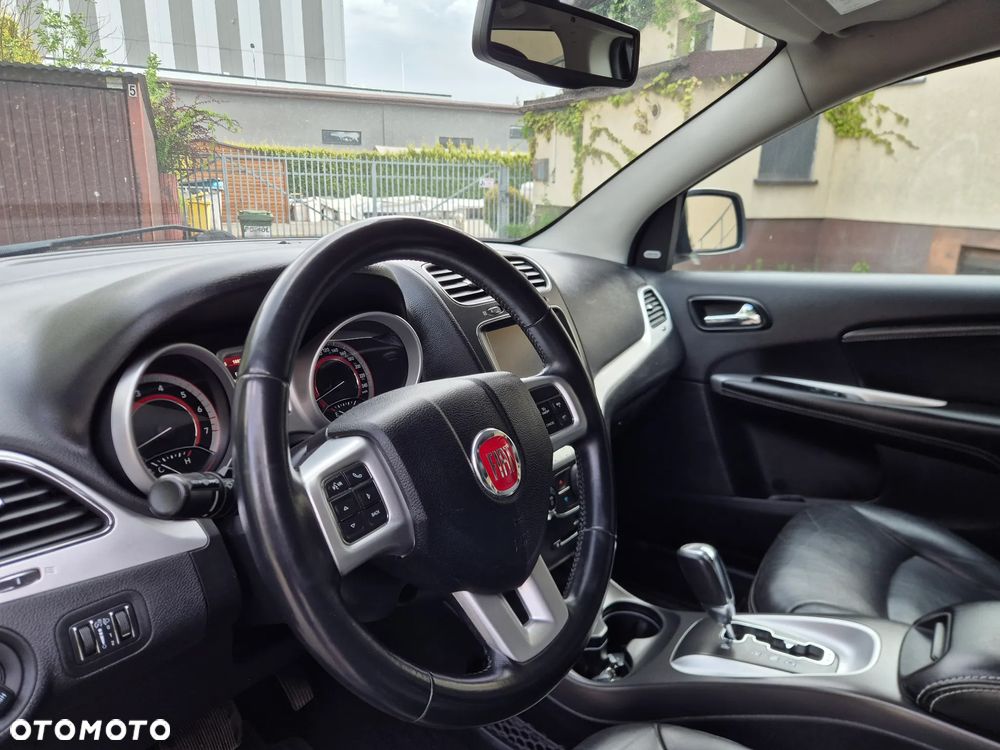 Fiat Freemont 3.6 V6 Lounge - 13