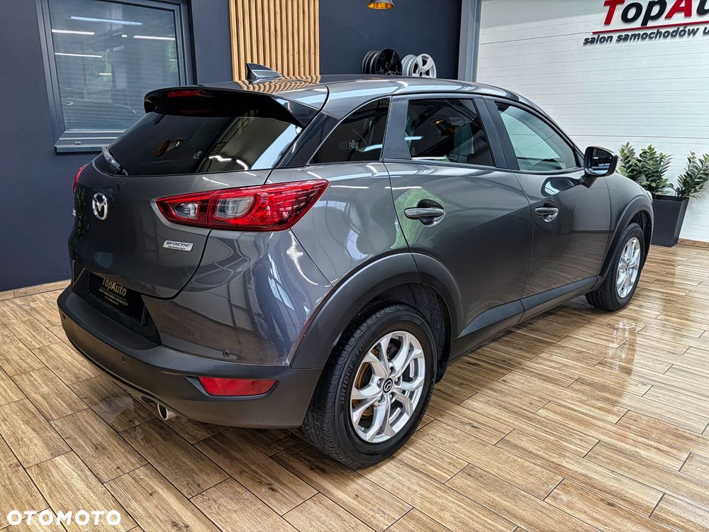Mazda CX-3 SKYACTIV-G 120 FWD Kizoku Intense - 7
