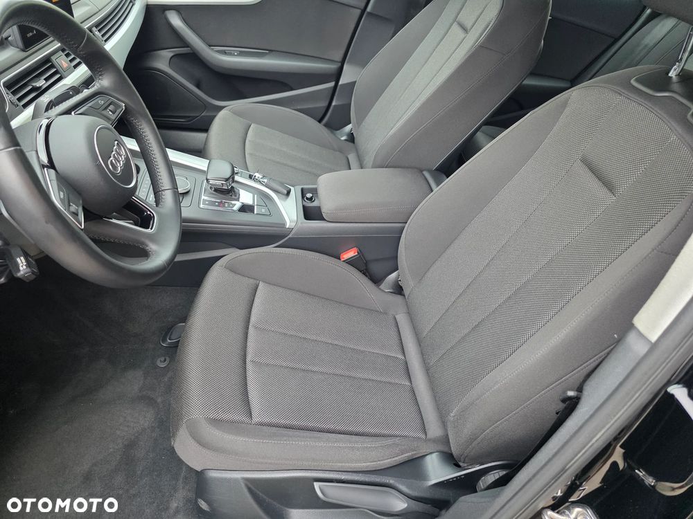 Audi A4 Limousine 2.0 TDI S tronic design - 9