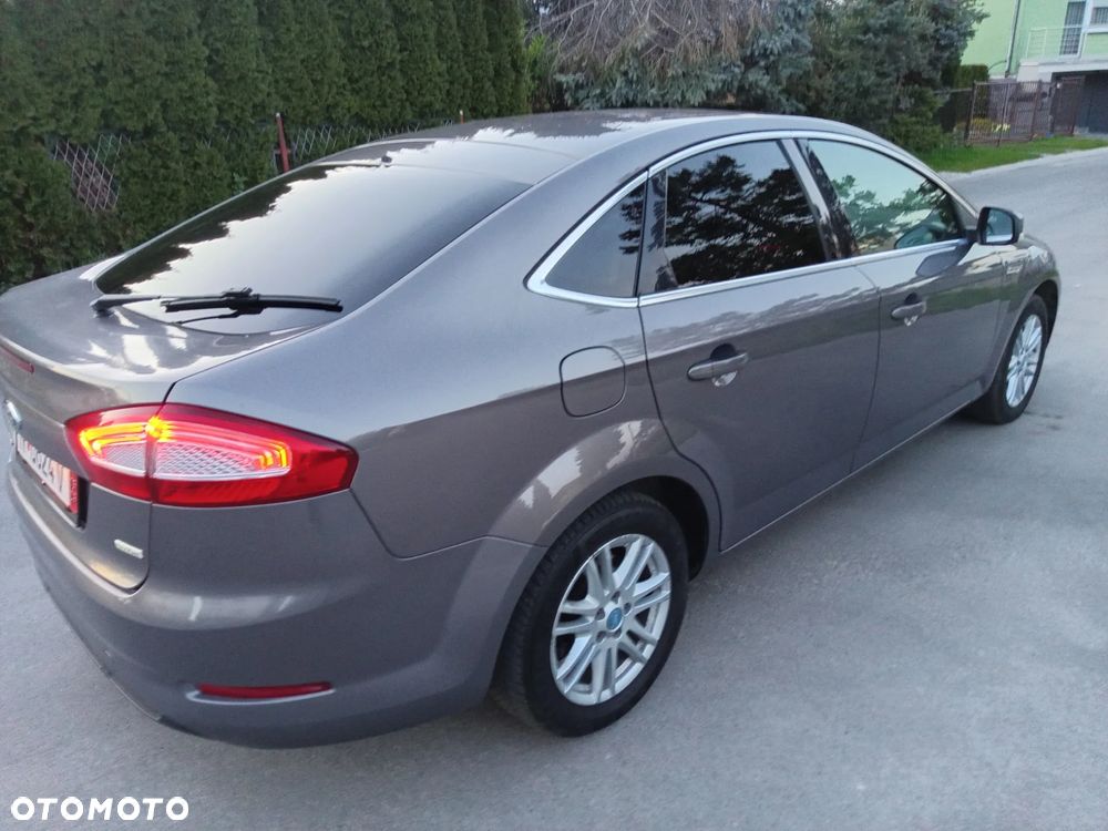 Ford Mondeo 2.0 Titanium - 7