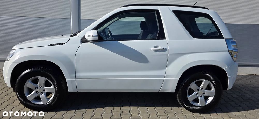 Suzuki Grand Vitara 1.6 Club - 6