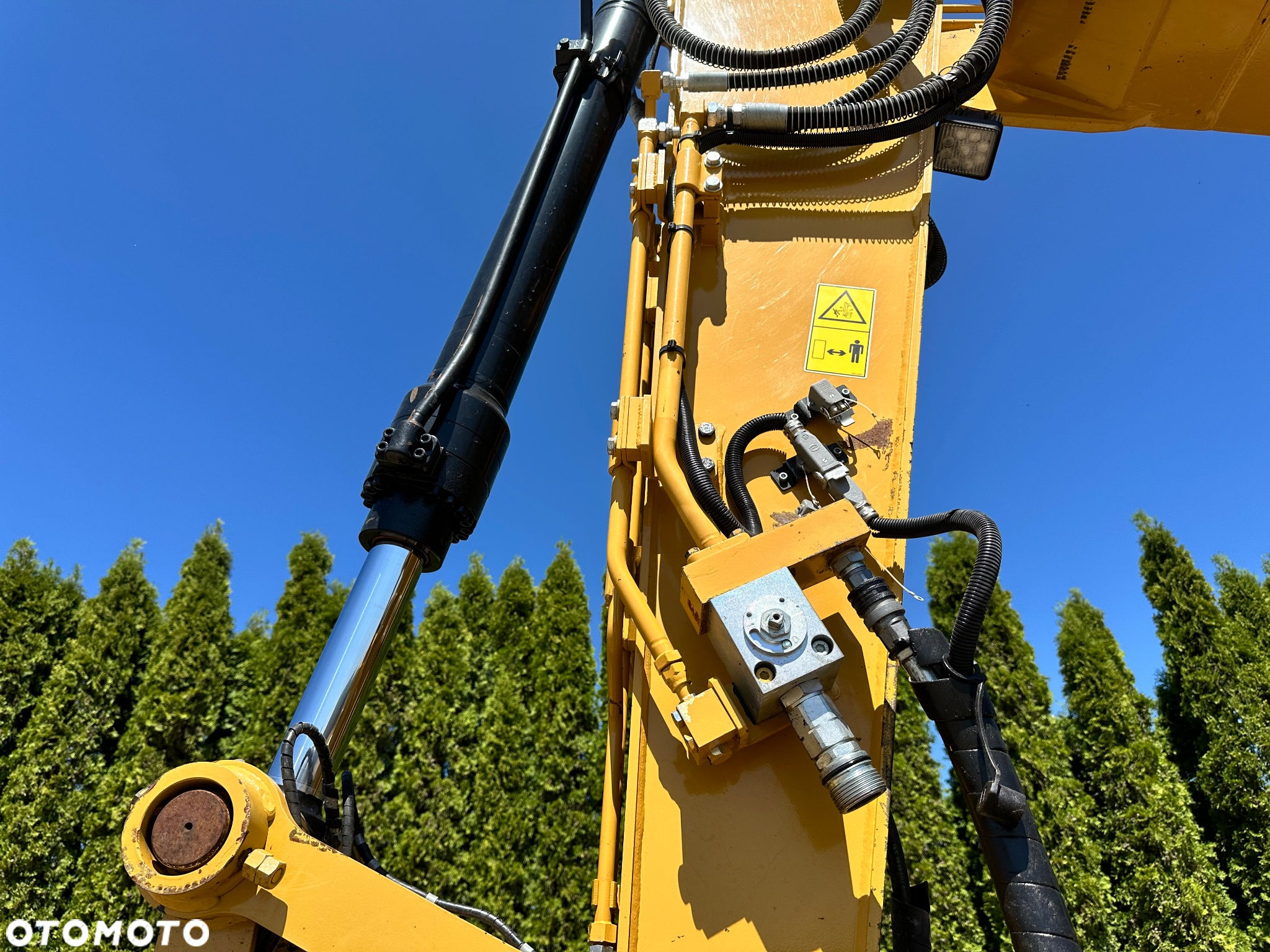 Caterpillar 311 FL RR - 19
